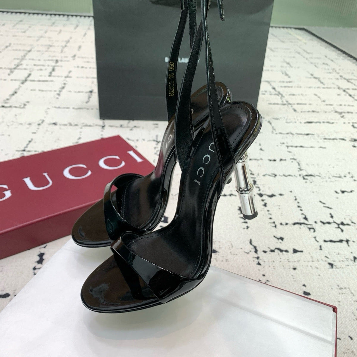 GG HEELS