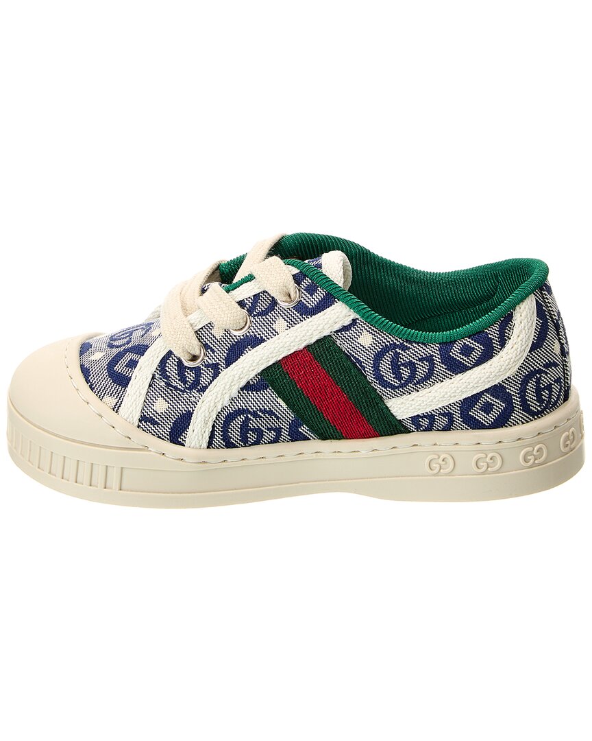 Gucci Gg Canvas Sneaker