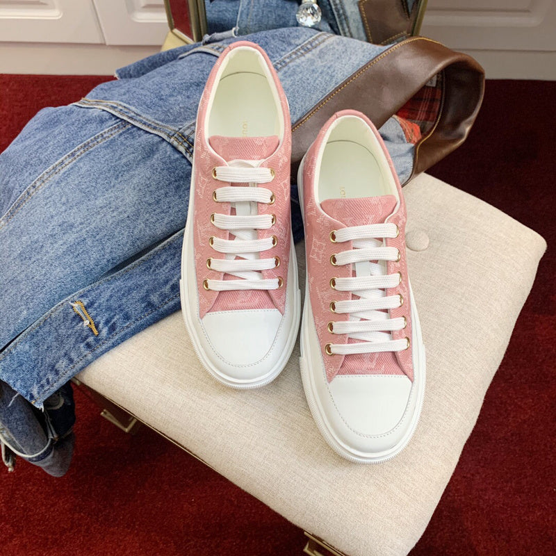 Louis Vuittion Luxury Shoes