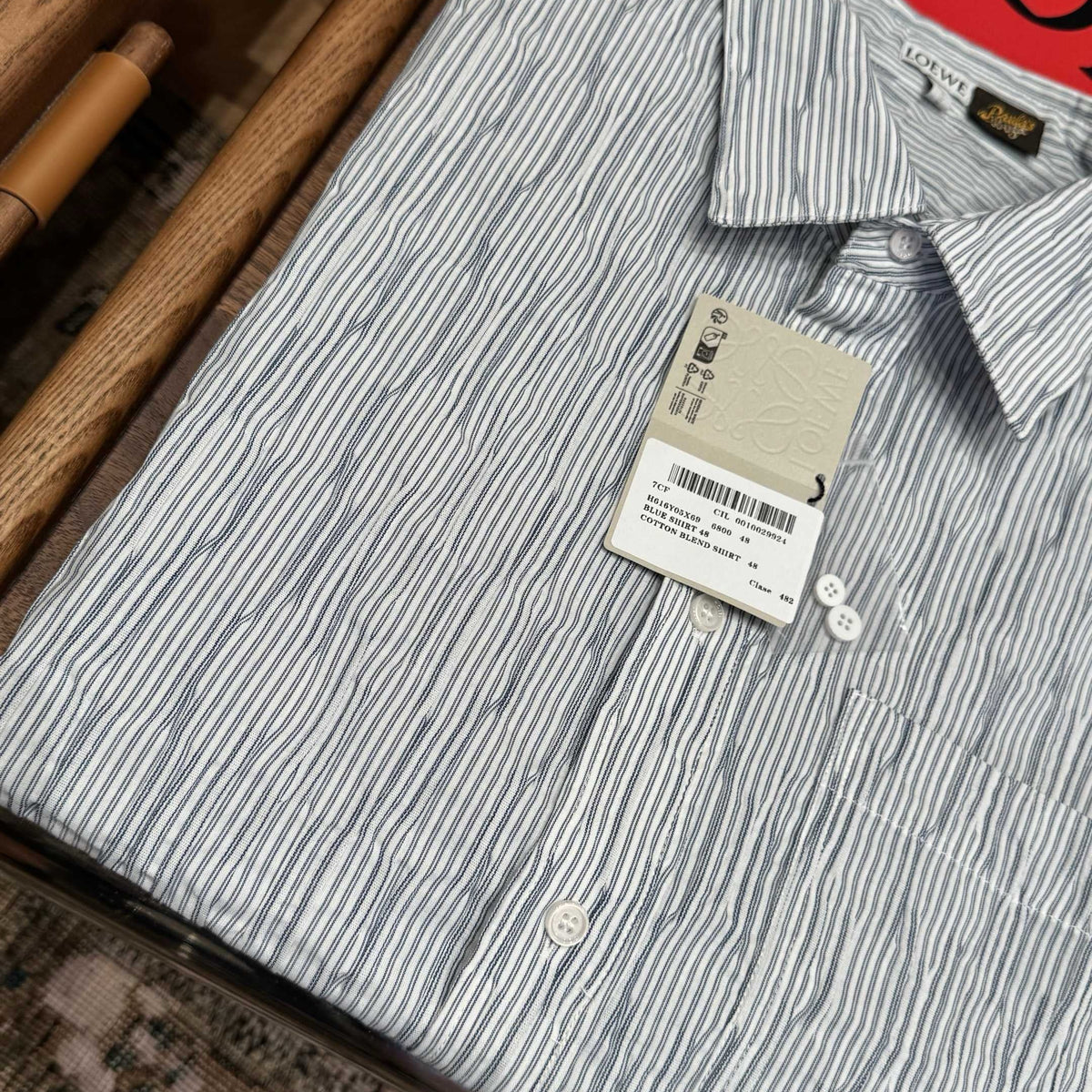 LOEW SHIRT