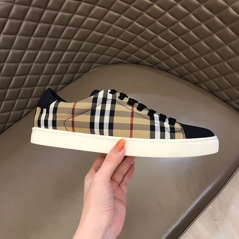 Burberry Luxury Shoes