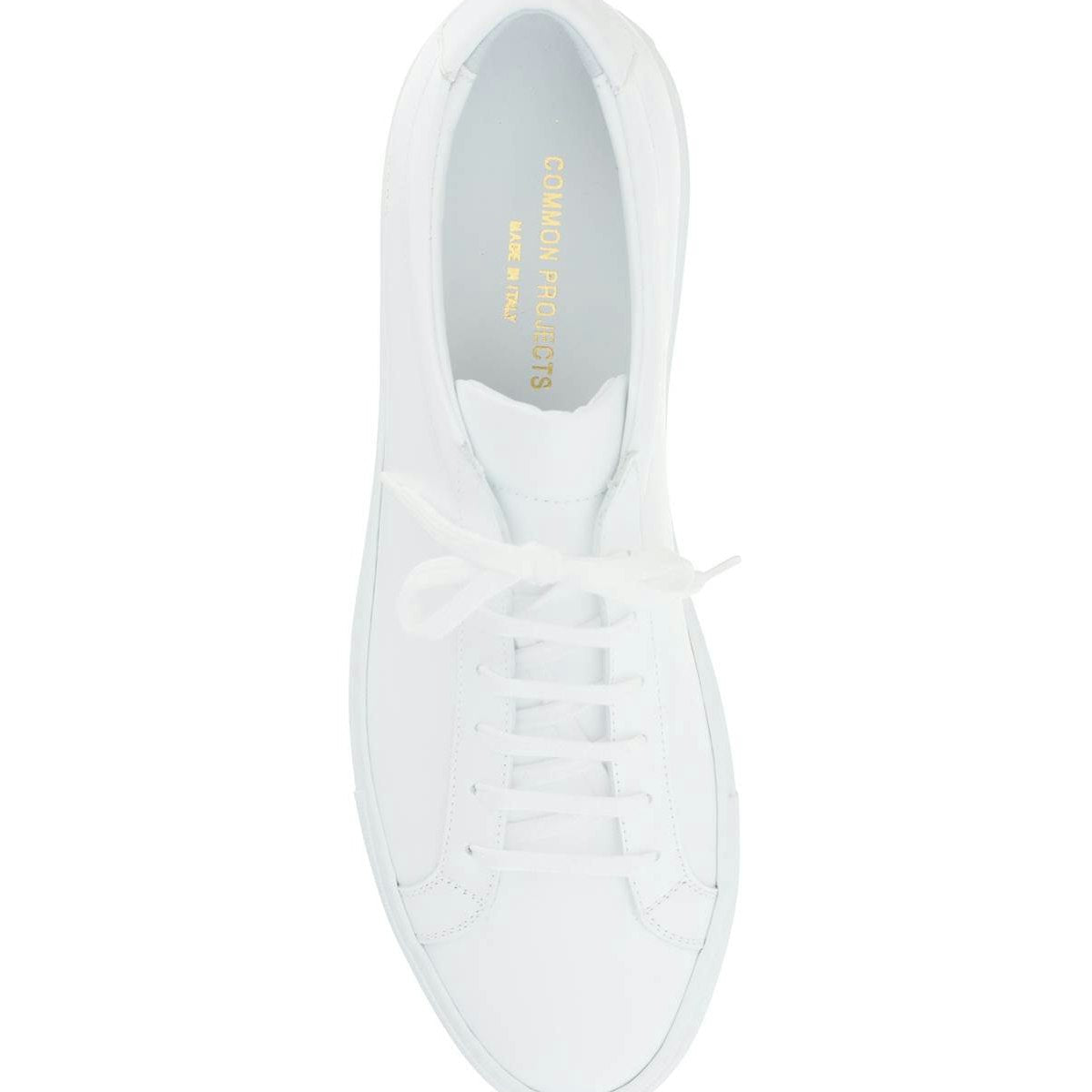 ORIGINAL ACHILLES LOW LEATHER SNEAKERS