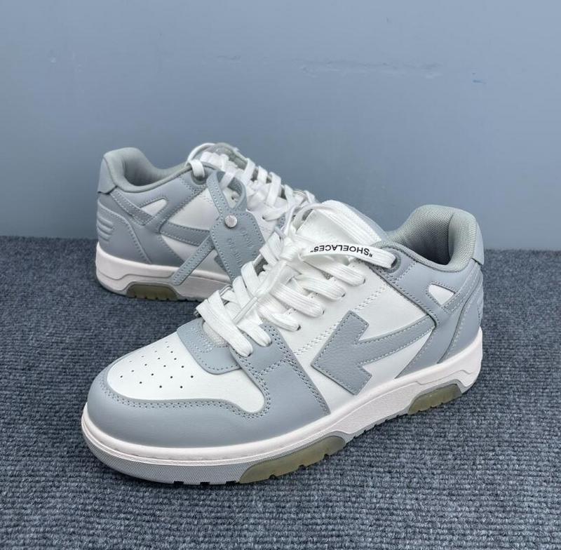 Mila's Edit - YZO Men Shoes - 047