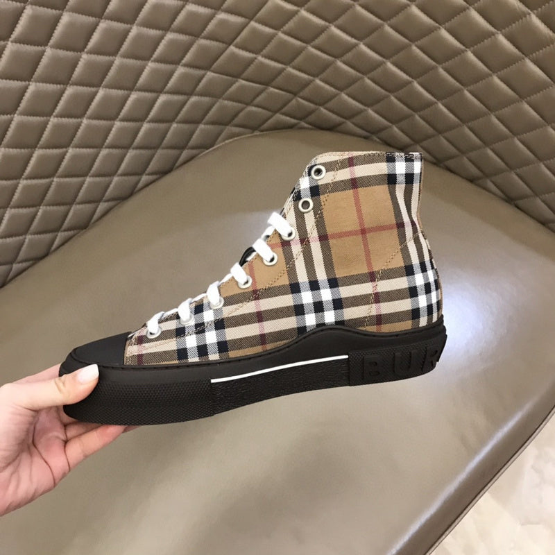 Burberry Luxury Shoes
