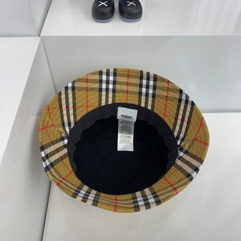 Burberry Luxury Cap