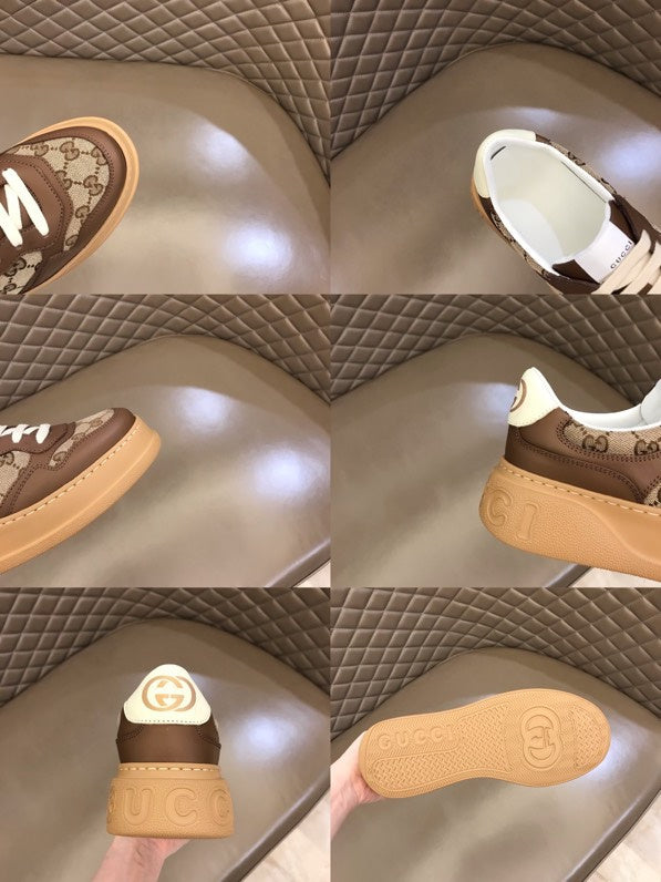 Gucci Luxury Shoes