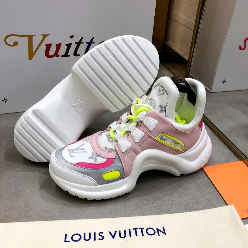Louis Vuittion Luxury Shoes