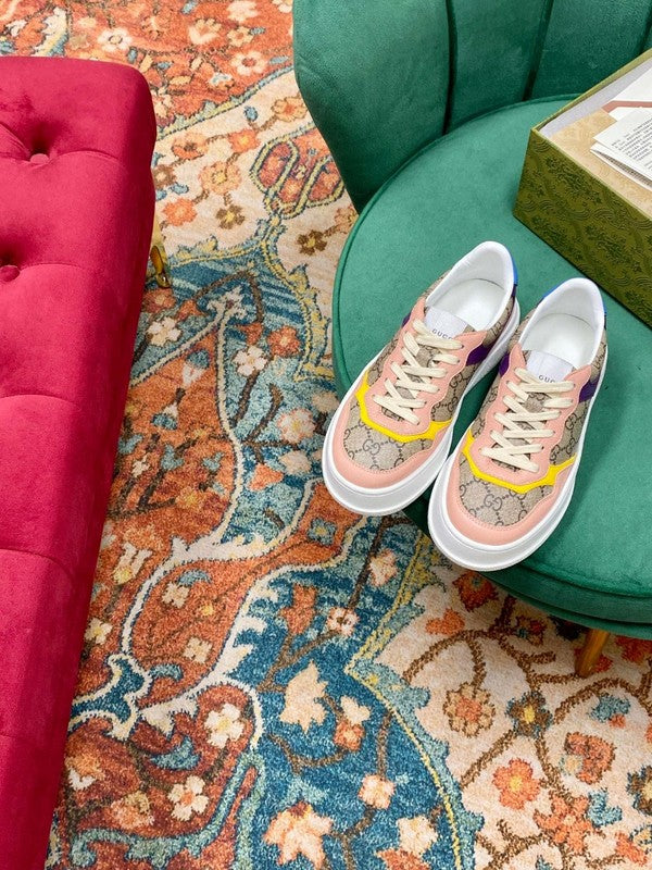 Gucci Luxury Shoes