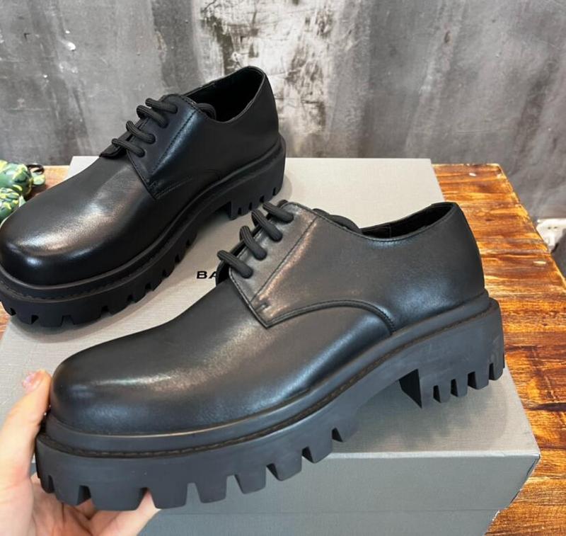 Mila's Edit - PD Men Shoes - 197