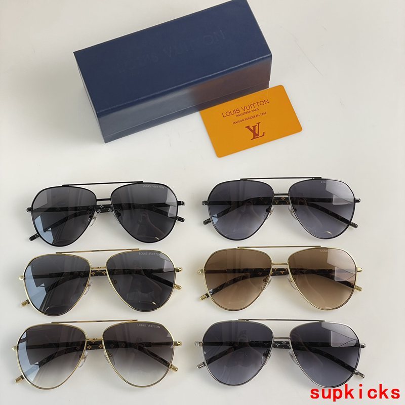Louis Vuittion Luxury Sunglasses