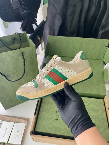 Gucci Luxury Shoes