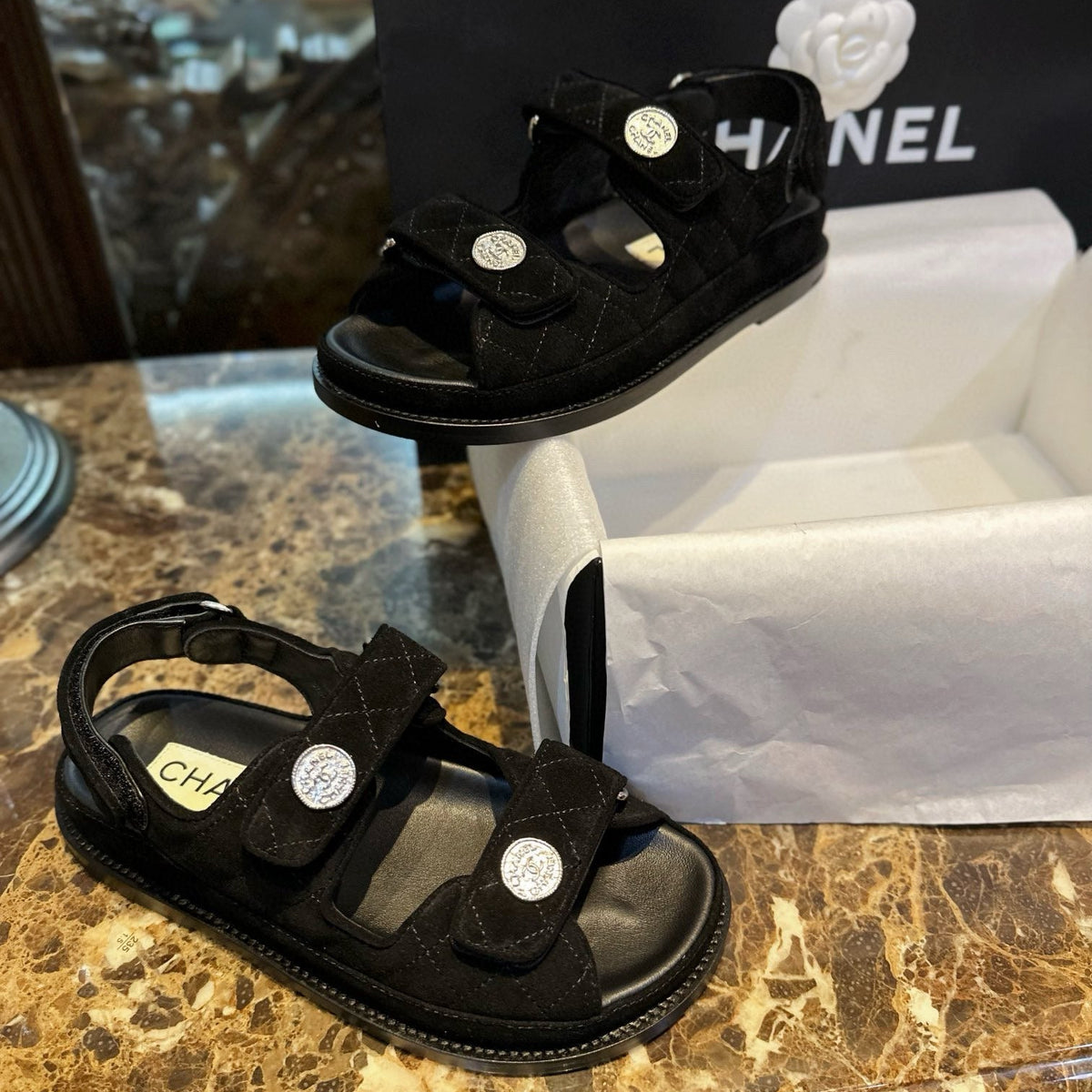 CC SANDALS