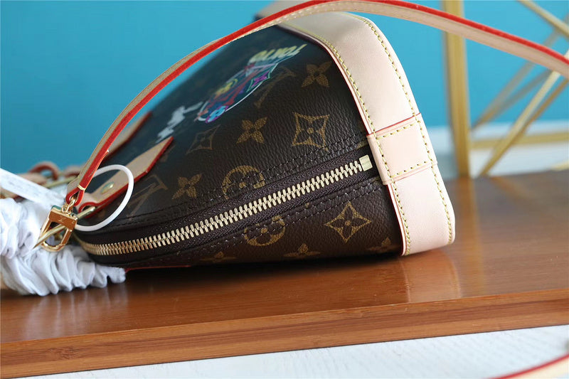 I W Fashion Lu-Vi bags - 8244