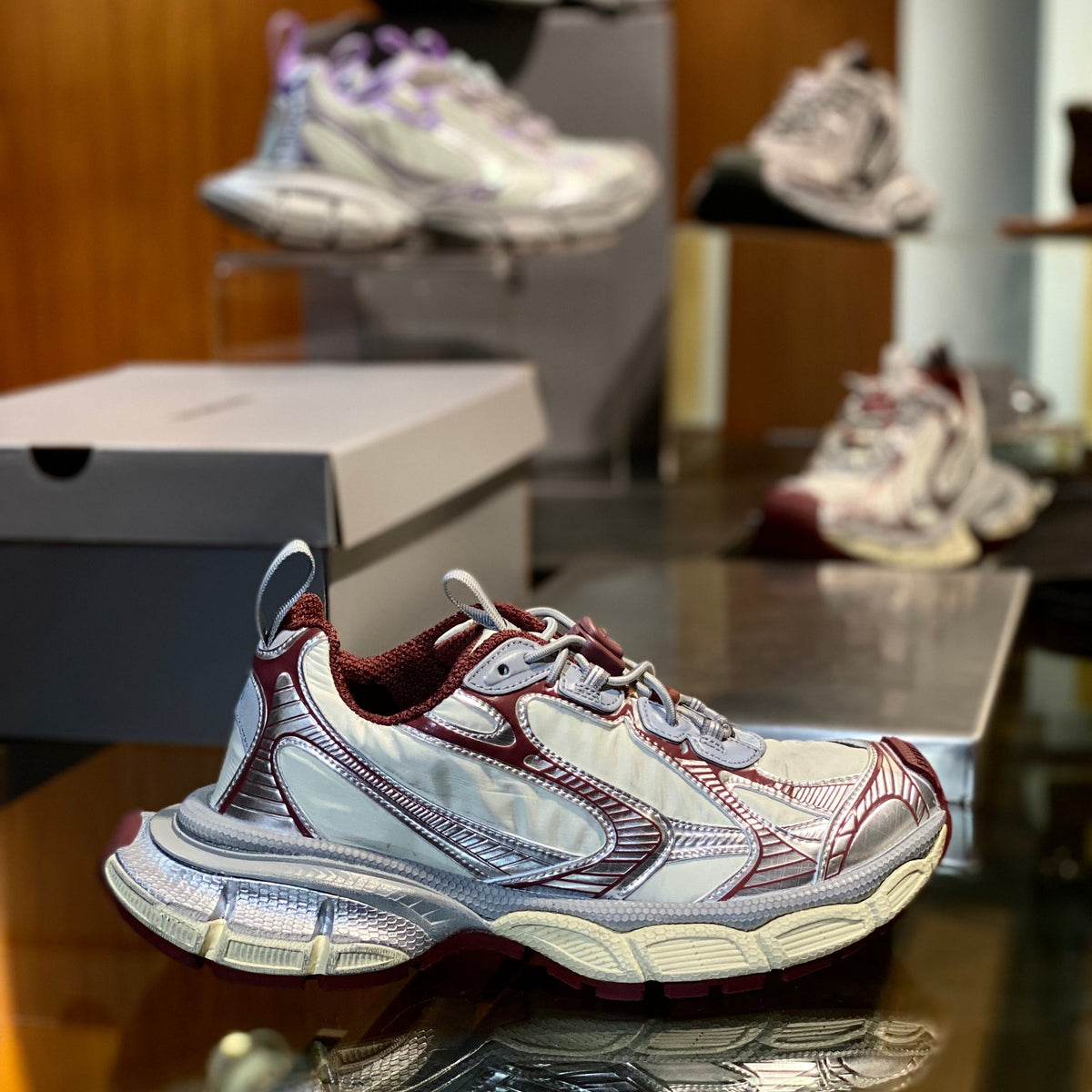 BAL 3XL TRAINERS