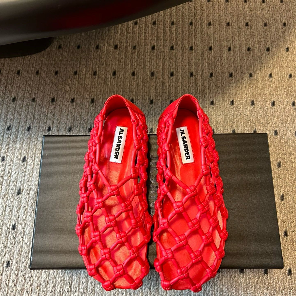 JIL S BALLET FLATS