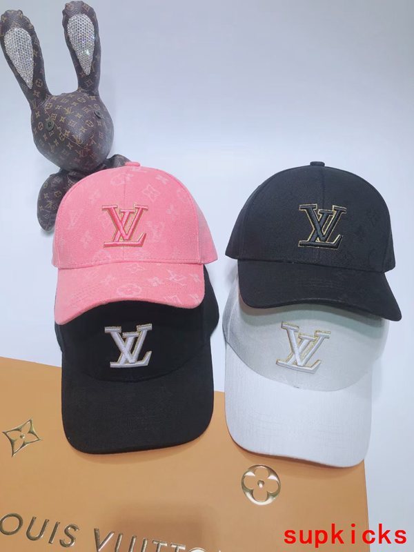 Louis Vuitton Luxury Cap