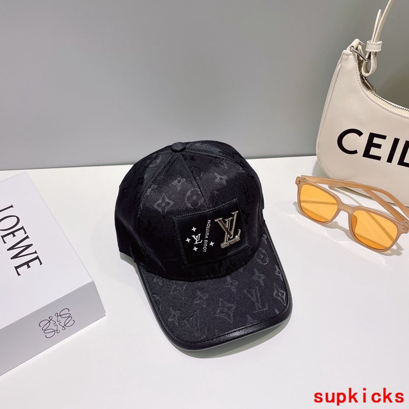 Louis Vuitton Luxury Cap