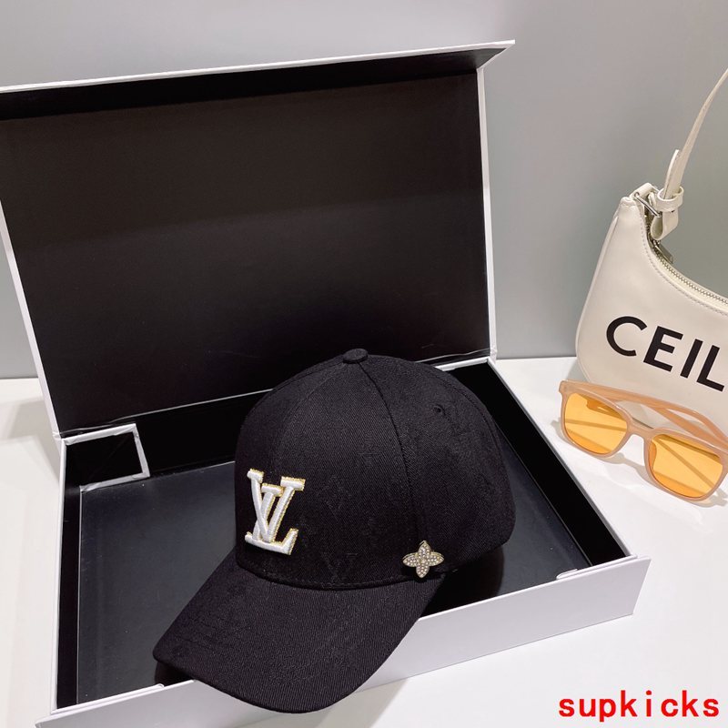 Louis Vuitton Luxury Cap