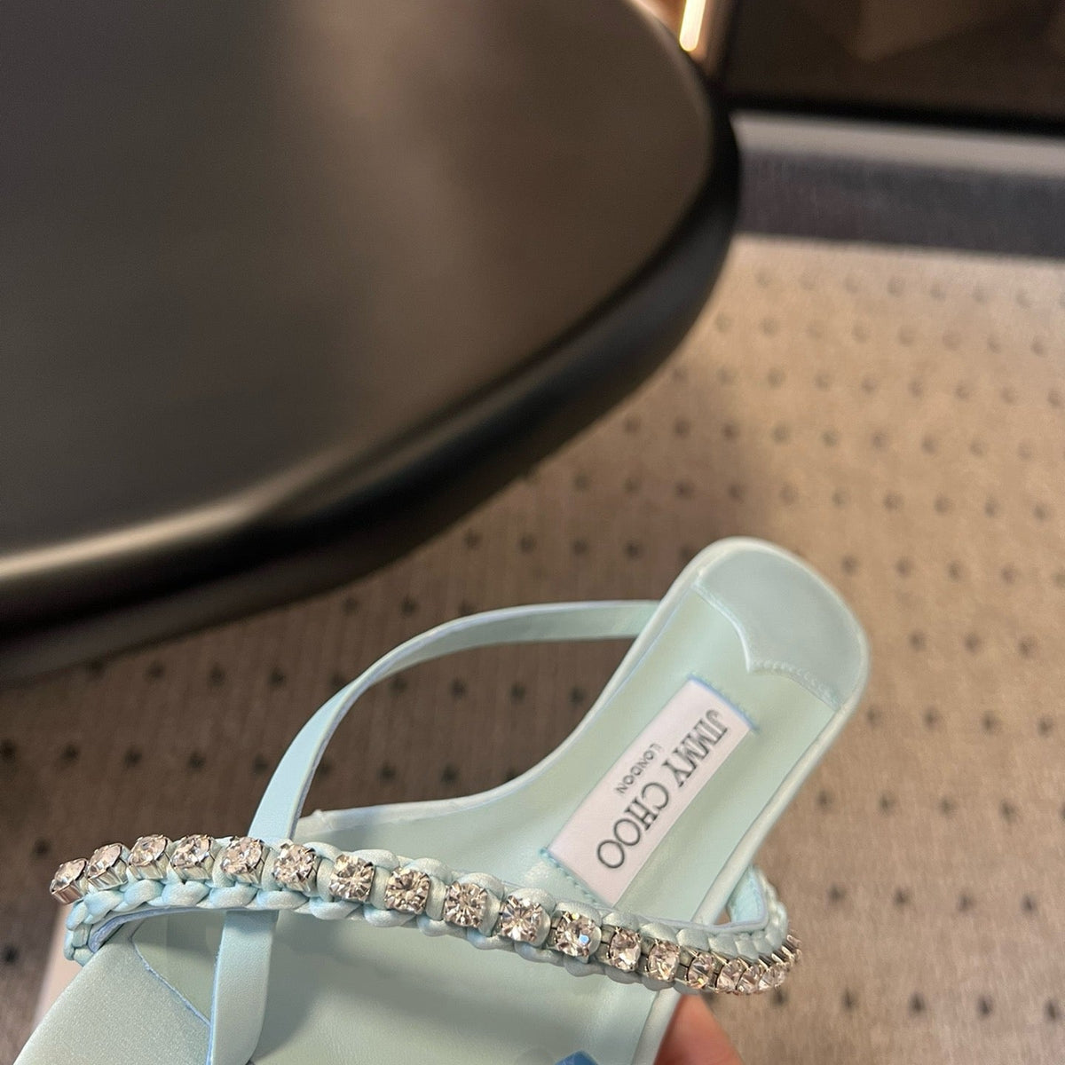 JIMMY C HEELS