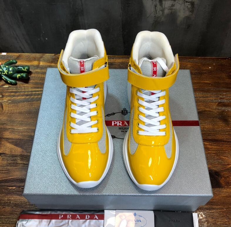 Mila's Edit - PD Men Shoes - 297