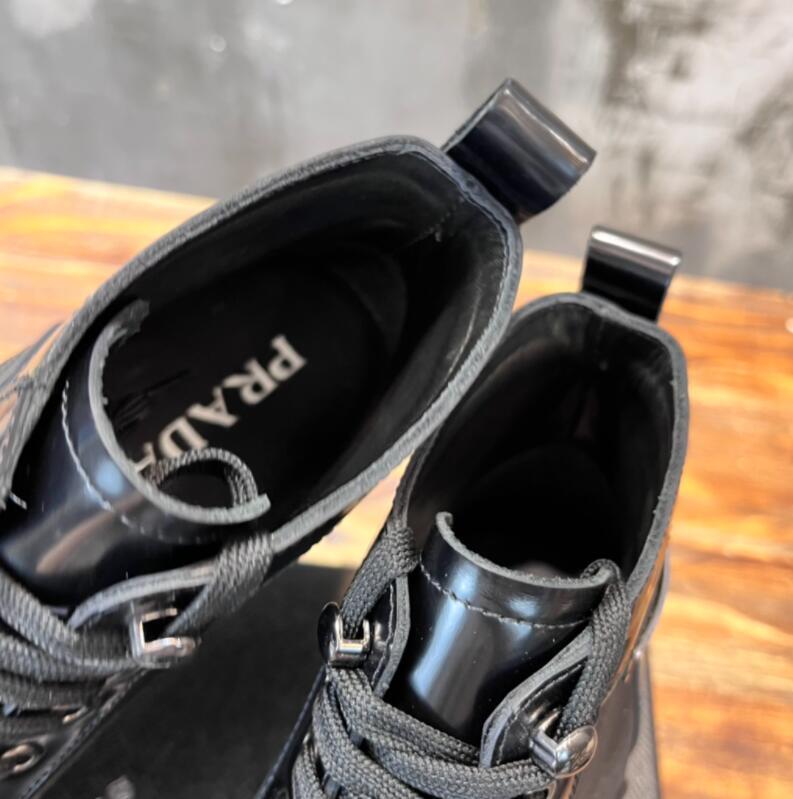 Mila's Edit - PD Men Shoes - 138