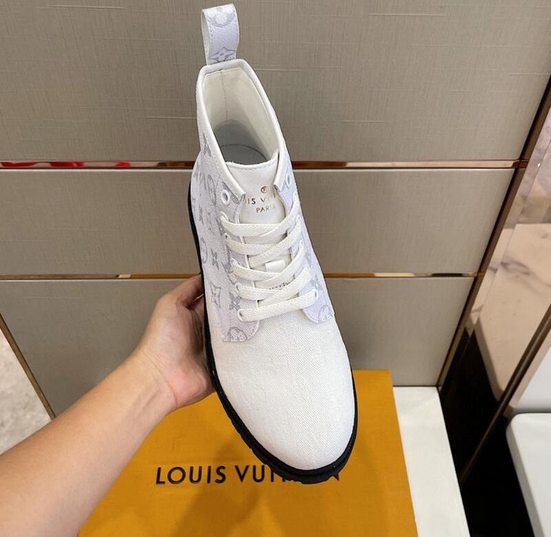 Mila's Edit - LOV Men Shoes - 721