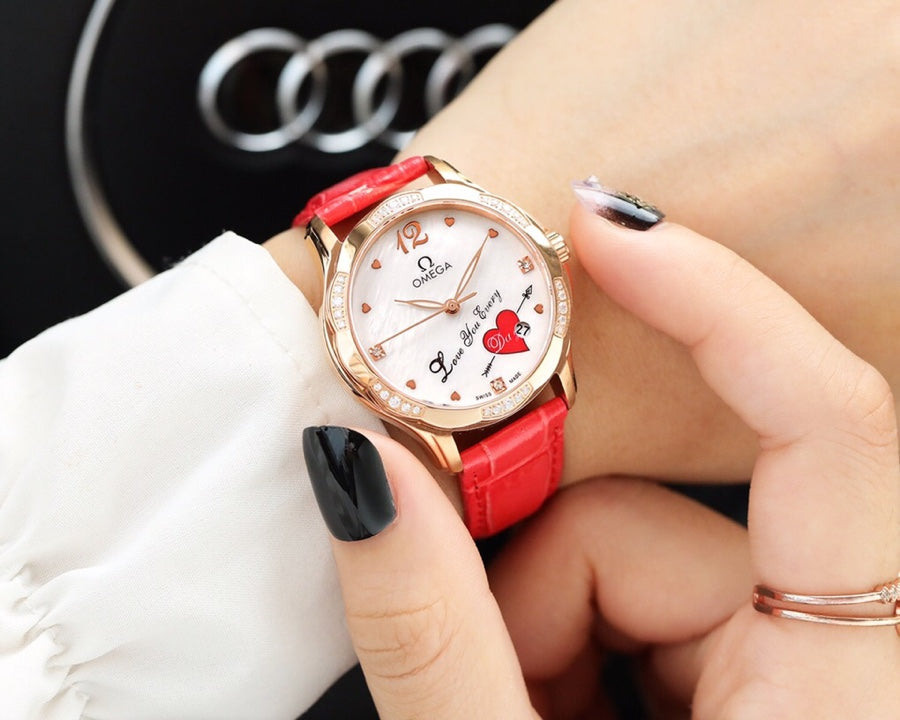 Omega Movement Imported Citizen