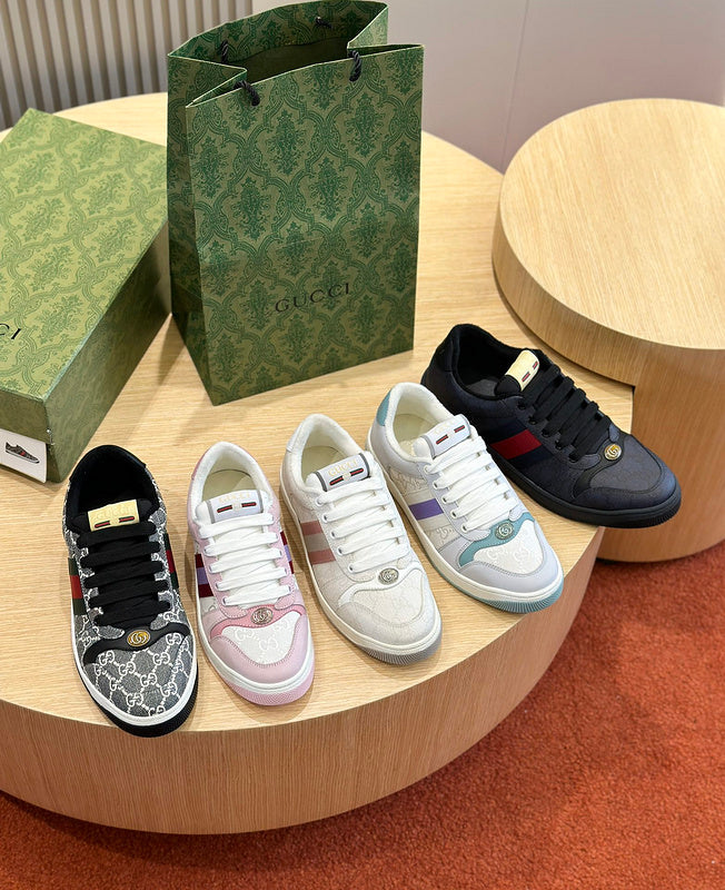 Gucci Luxury Shoes
