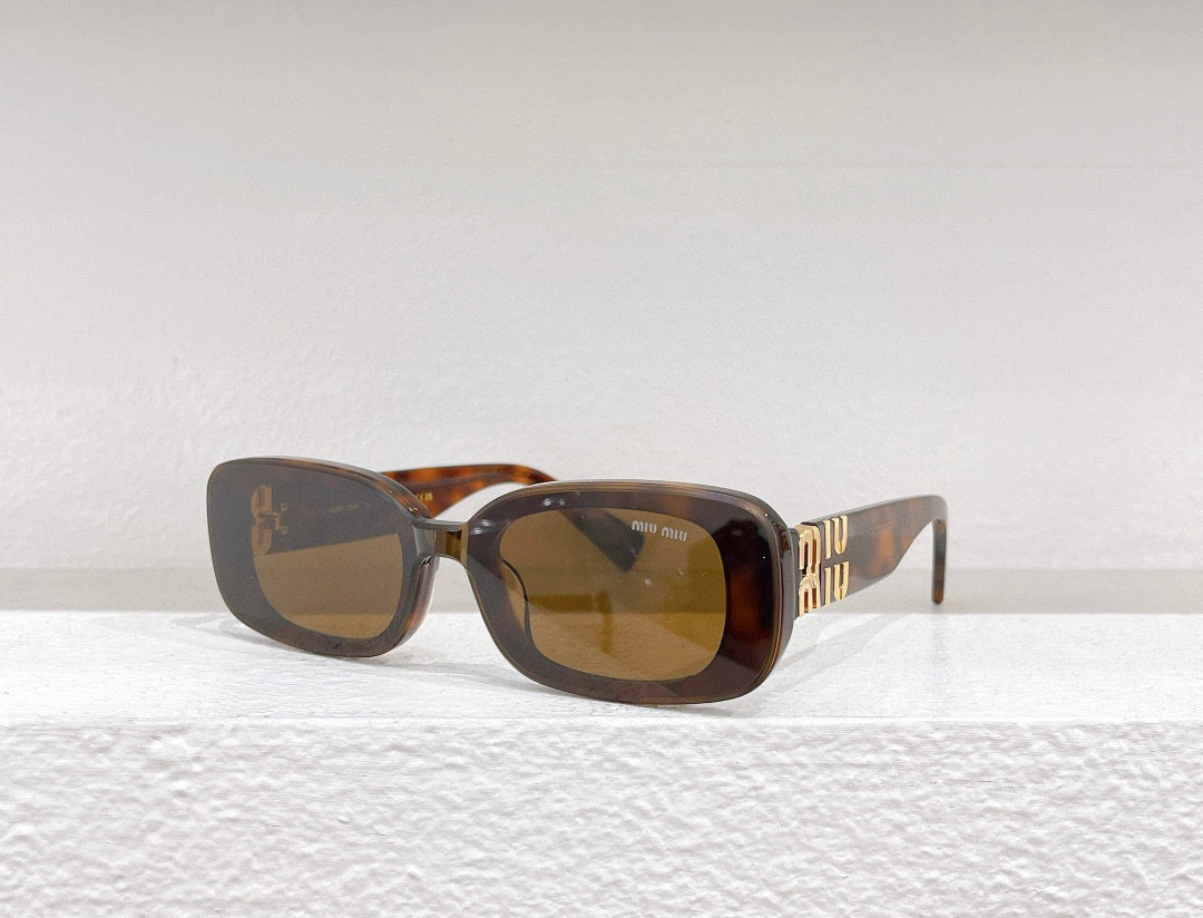 MIU M SUNGLASSES