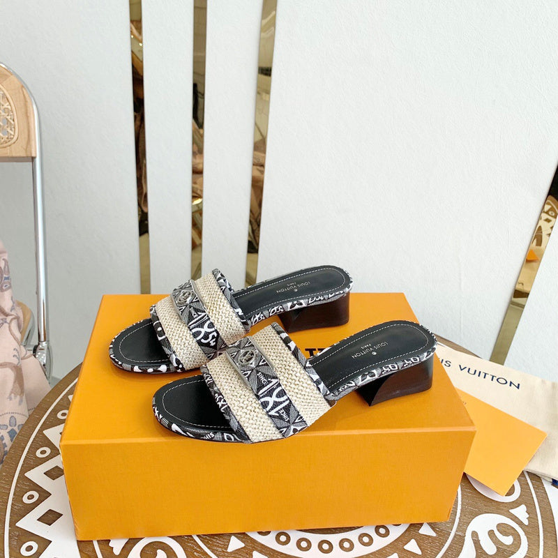 Louis Vuittion Luxury Shoes
