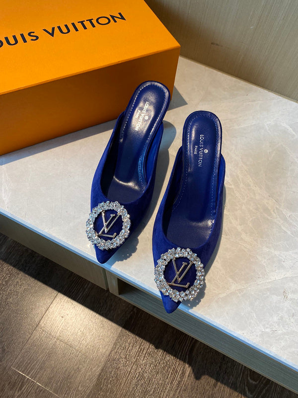 Louis Vuittion Luxury Shoes
