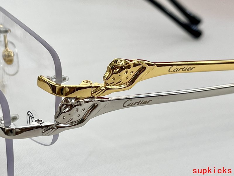 Cartier Luxury Sunglasses