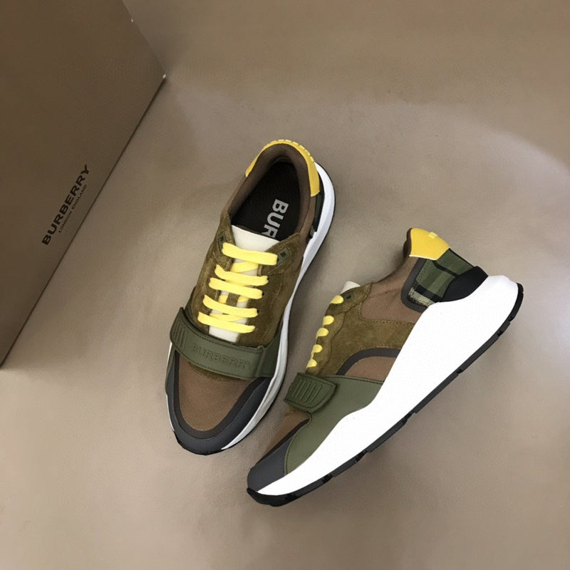 Burberry Luxury Shoes
