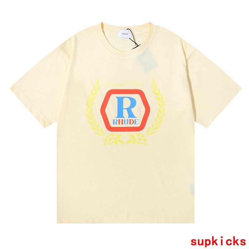 RHUDE Luxury Cloth