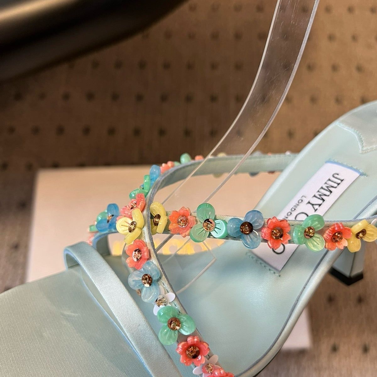 JIMMY C HEELS