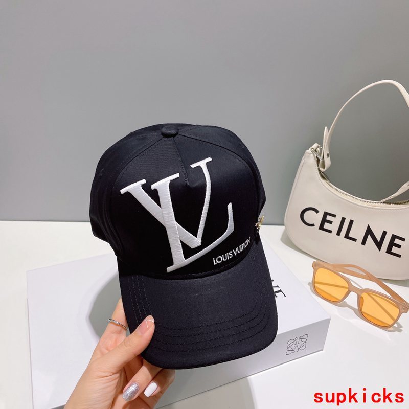 Louis Vuitton Luxury Cap