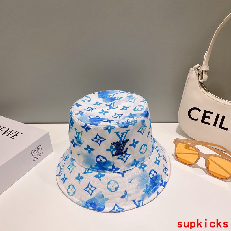 Louis Vuitton Luxury Cap