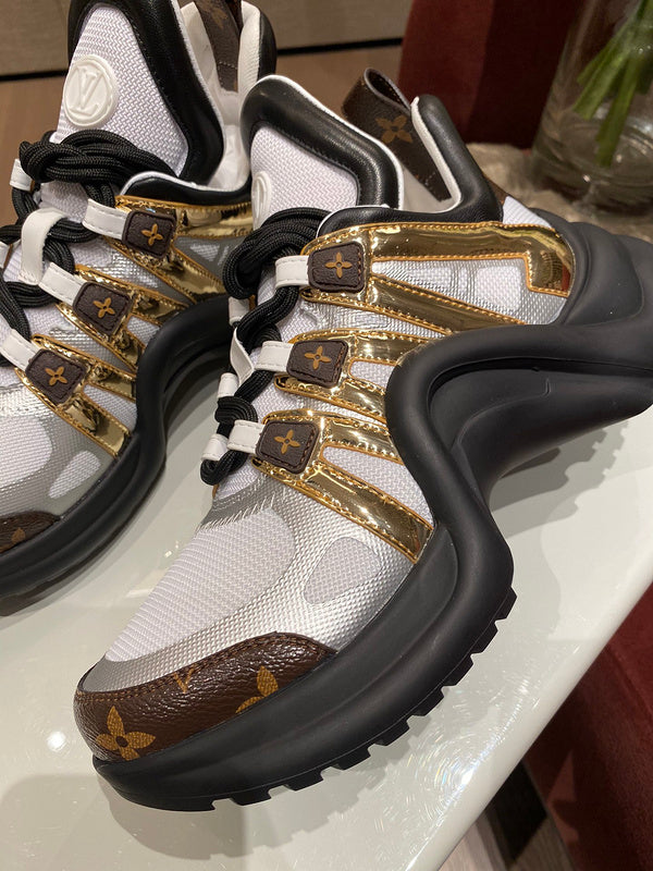 Louis Vuittion Luxury Shoes