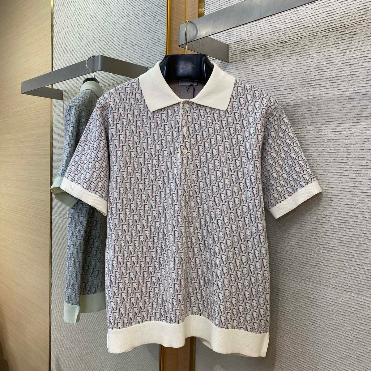 CD POLO SHIRT