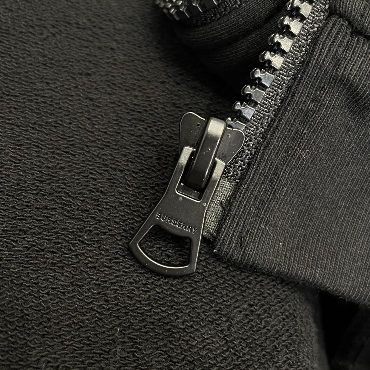 BBR ZIP HOODIE