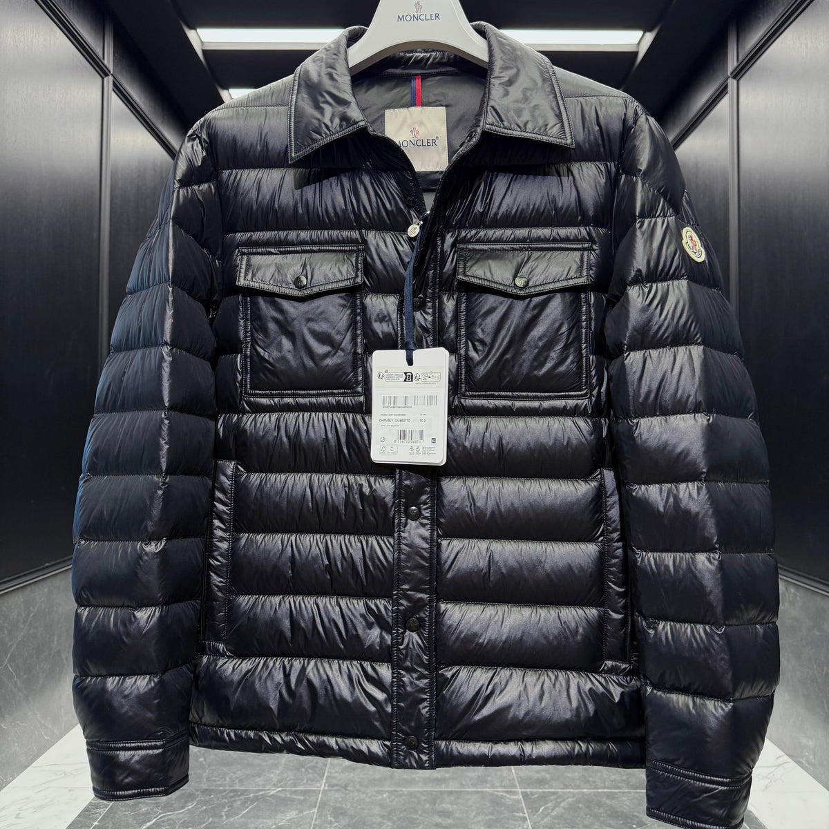 MONC CHAMBLY JACKET