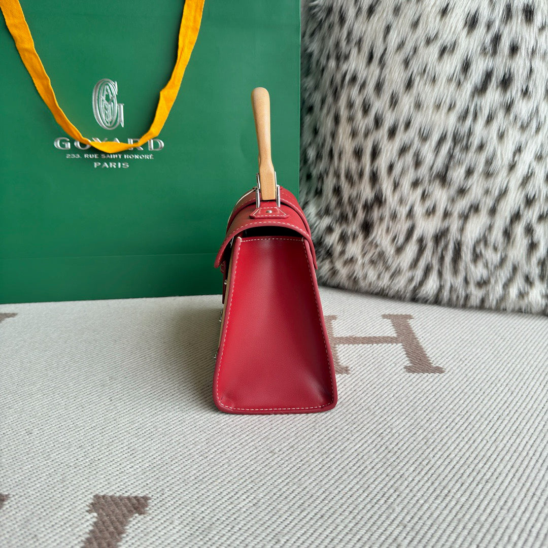 GOYA SAIGON STRUCTURE MINI BAG