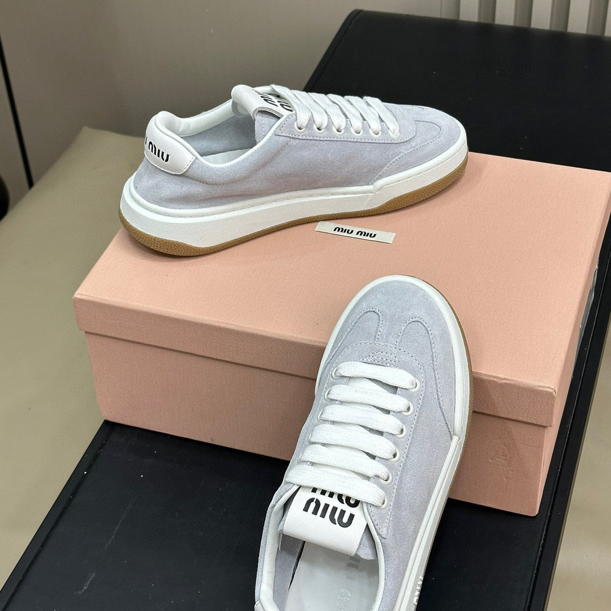MIU M TRAINERS