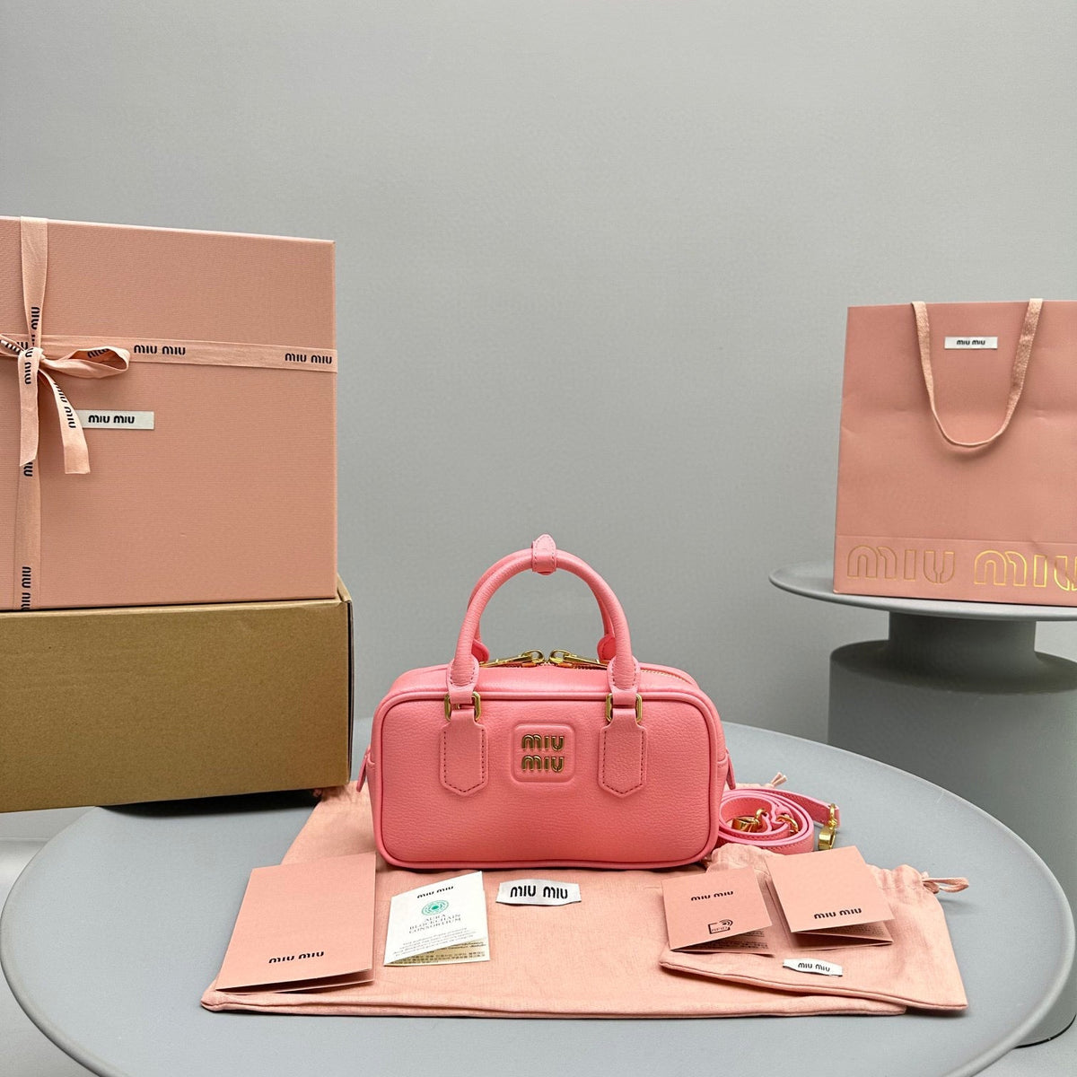 MIU M ARCADIE BAG