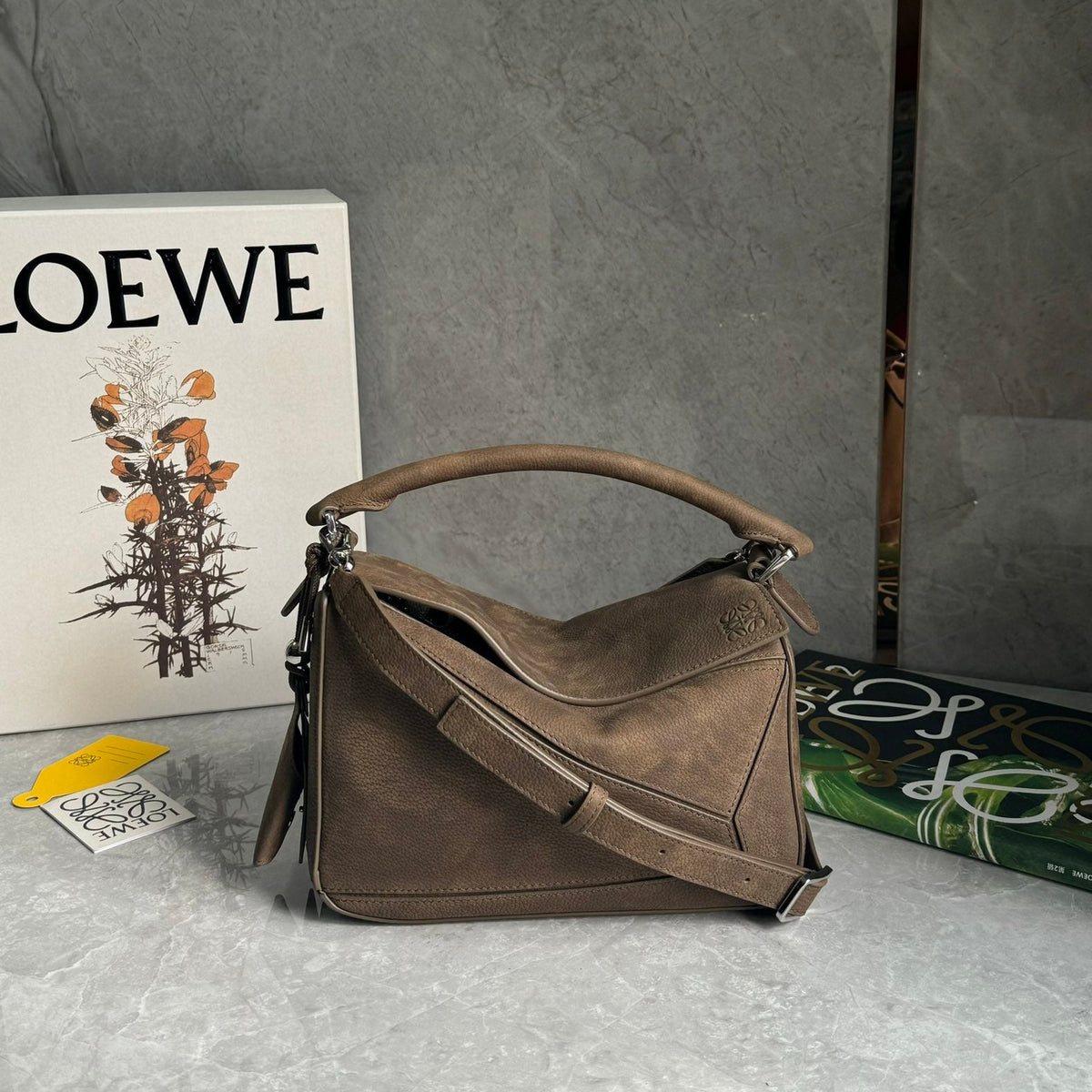 LOEW SMALL PUZZLE BAG