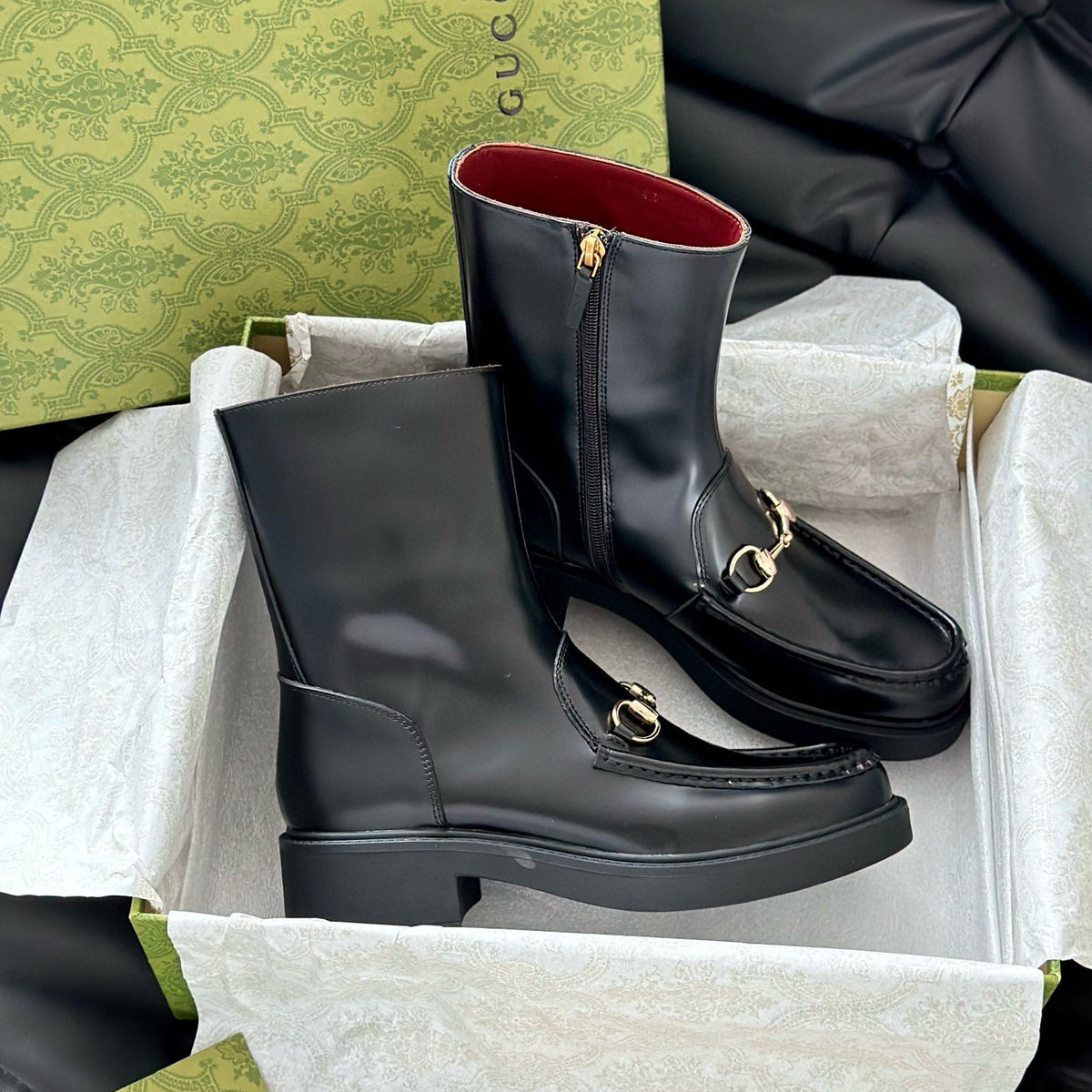 GG BOOTS