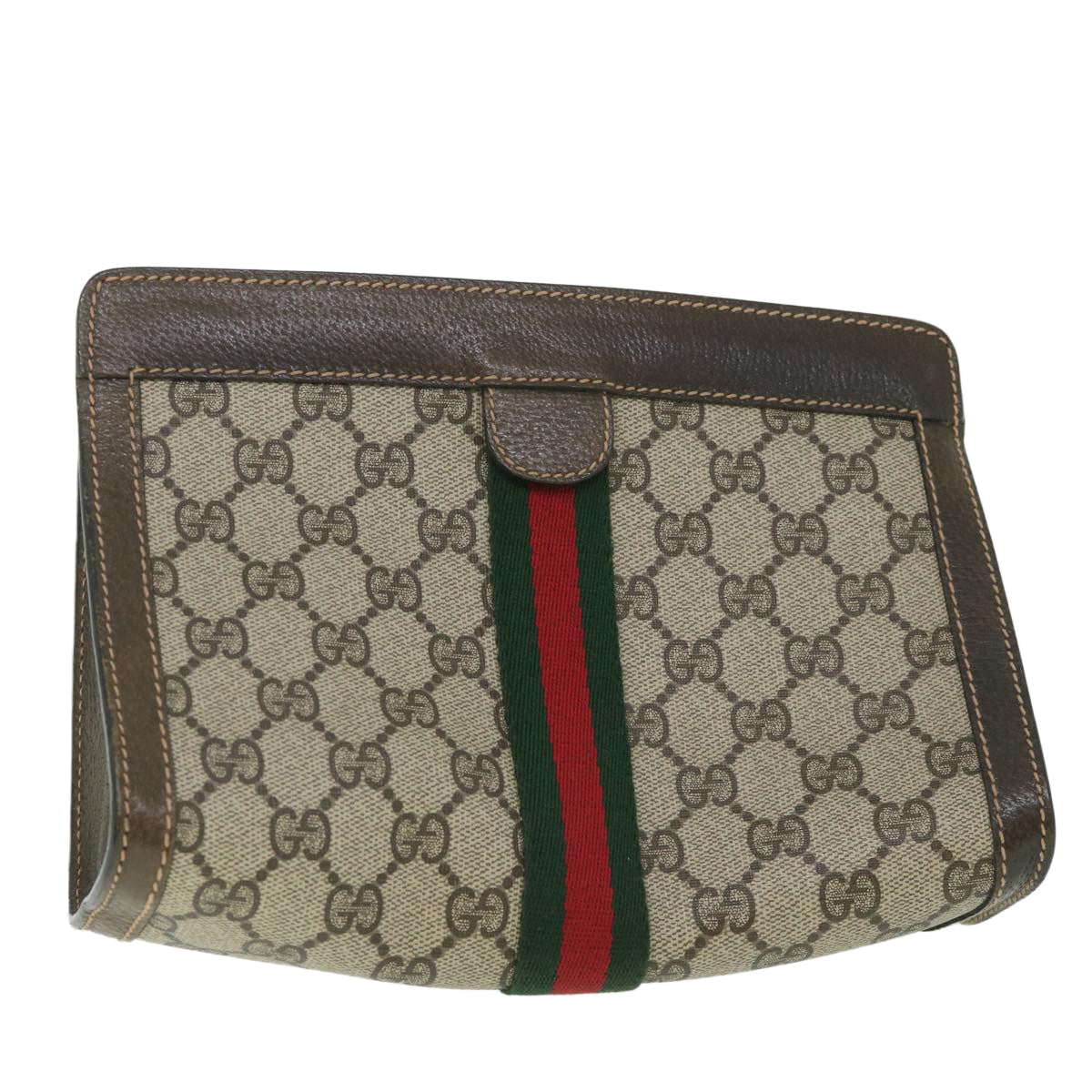 GUCCI Ophidia Clutch Bag