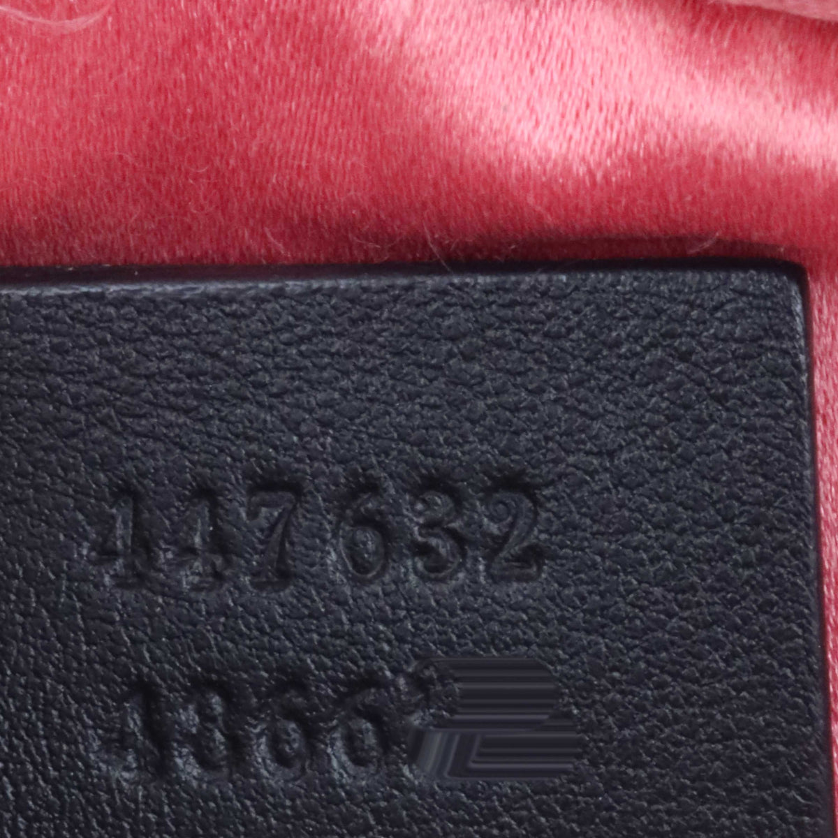 Gucci GG Marmont Small Matelasse Shoulder Bag Black Velvet GHW.