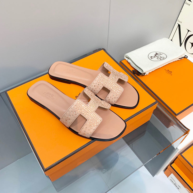 Hermes Luxury Sandals