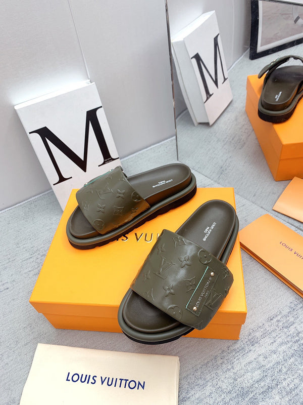 Louis Vuittion Luxury Shoes